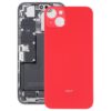 For iPhone 14 Plus Battery Back Cover, For iPhone 14 Plus