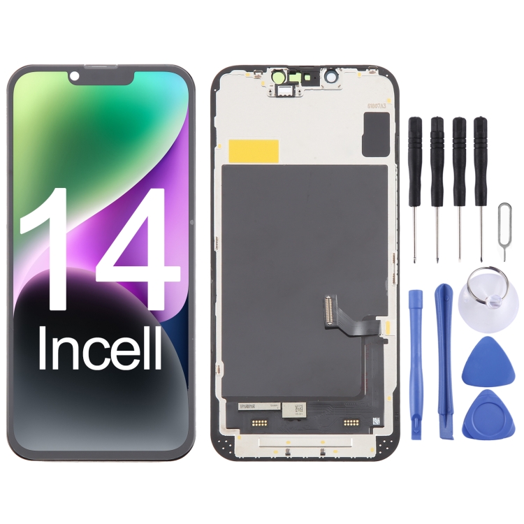 For iPhone 14 HD Incell LCD Screen