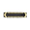 For iPhone 14 Plus / 15 Plus 22 Pin Rear Camera FPC Connector On Flex Cable