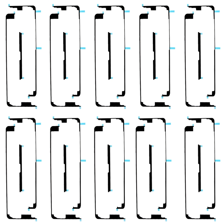 10 PCS for iPad Air / iPad 5 Touch Panel Digitizer Adhesive