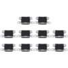 10 PCS Charging Port Connector for iPhone 5 / 5S, For iPhone 5 / 5S