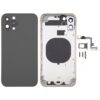 Back Cover with Appearance Imitation of iP15 Pro for iPhone 11, For iPhone 11 to iP15 Pro