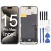 For iPhone 15 Pro Max HD Incell LCD Screen