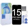 JK incell LCD Screen For iPhone 15 Pro Max