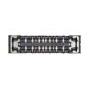 For iPhone 15 Pro / 15 Pro Max 16 Pin Laser Radar Scanner FPC Connector On Motherboard