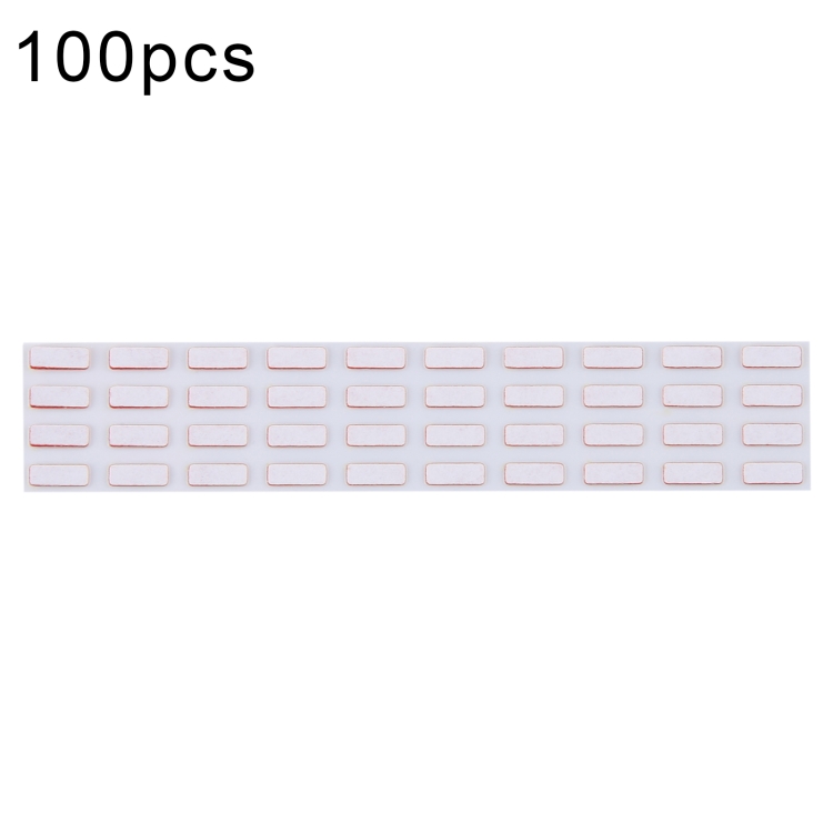 For iPhone 15 Plus / 15 Pro Max / 15 100pcs/set SIM Card Holder Socket Water Damage Warranty Indicator Stickers