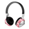 BTH-868 Stereo Sound Quality V4.2 Bluetooth Headphone, Bluetooth Distance: 10m, Support 3.5mm Audio Input & FM