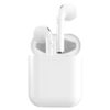 i9 Wireless TWS Sport Bilateral Stereo Bluetooth 5.0 Headset with Charging Box, Push-button Version, Push-button Version