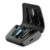 ETE-55 TWS Binaural Bluetooth 5.0 Low Latency Gaming Earphones, ETE-55 Black