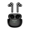 awei T15P Bluetooth V5.0 TWS Ture Wireless Sports LED Display Headset with Charging Case, T15P