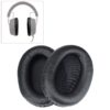 2 PCS For Kingston KHX-HSCP / HyperX Cloud II Headphone Cushion Protein Sponge Cover Earmuffs Replacement Earpads