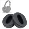 2 PCS For Sennheiser HD4.50BT / HD4.50BTNC / HD4.40BT Headphone Cushion Sponge Cover Earmuffs Replacement Earpads
