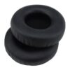 For JBL E30 Headphones Imitation Leather + Foam Soft Earphone Protective Cover Earmuffs, One Pair, For E30