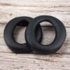 For Sony CUHYA-0080 PlayStation 7.1 CUHYA-0080 2018 Gold Wireless Fourth Generation Earphone Cushion Cover Earmuffs Replacement Earpads without Mesh