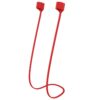 Wireless Bluetooth Headset Anti-lost Rope Magnetic Silicone Lanyard for Apple AirPods 1 / 2, For AirPods 1 / 2