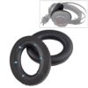 2 PCS For Kingston Hyper X Cloud Revolver S Soft Sponge Earphone Protective Cover Earmuffs