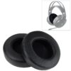 2 PCS For Razer Thresher Ultimate 7.1 Earphone Cushion Sponge Cover Earmuffs Replacement Earpads
