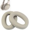 2pcs Sponge Headphone Protective Case for Sony MDR-1000X / WH-1000XM3