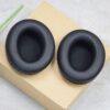 1 Pair Soft Earmuff Headphone Jacket with Sound Insulation Cotton for BOSE QC2 / QC15 / AE2 / QC25