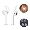 ENKAY Hat-prince Earphone Ear Caps Earpads Anti-lost Ear Hook for Apple AirPods, 2 Pairs