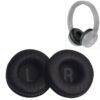 2 PCS For JBL Tune 600BTNC / T500BT / T450BT Earphone Cushion Cover Earmuffs Replacement Earpads with Mesh, Frog Black, Frog Pink, Frog Blue, Frog White