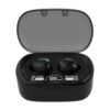MD06 Mini In-ear TWS Wireless Touch Digital Display Bluetooth Earphone