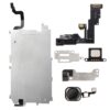 6 in 1 for iPhone 6 LCD Repair Accessories Part Set, For iPhone 6