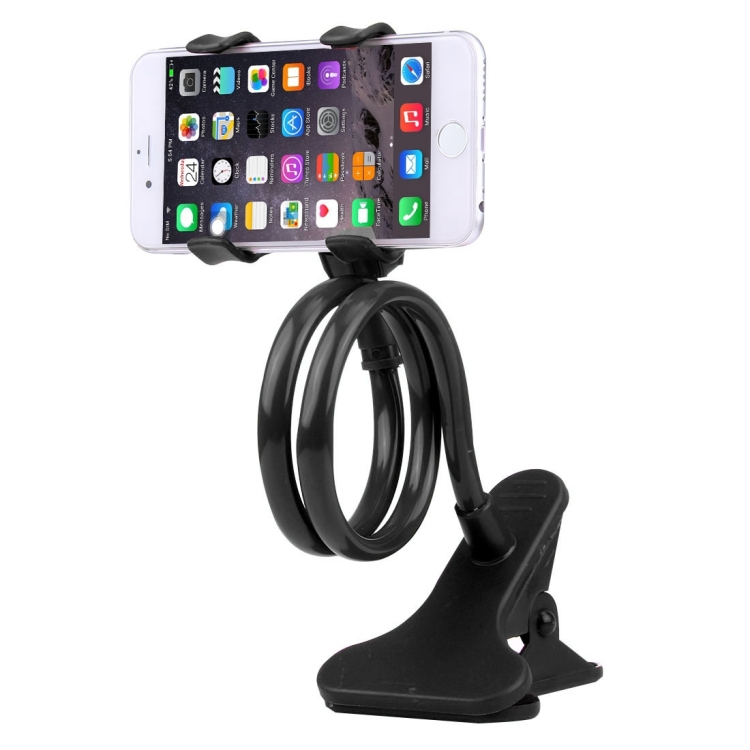 Universal Multifunctional Flexible Long Arm Lazy Bracket Desktop Headboard Bedside Car Phone Holder Stand Tablet Mount, Tablet Mount Black, Tablet Mount Dark Blue, Tablet Mount Pink, Tablet Mount Blue, Tablet Mount Purple, Tablet Mount Red...