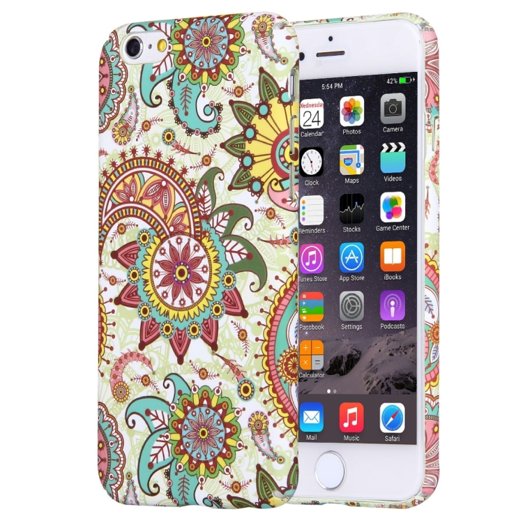 For iPhone 6 & 6s National Style Pattern PC Protective Case, IP6G0935A, IP6G0935B, IP6G0935C, IP6G0935D, IP6G0935E, IP6G0935F, IP6G0935G, IP6G0935H
