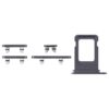 For iPhone 16 Pro Max Original SIM Card Tray + Side Keys