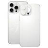 For iPhone 16 Pro Max Easy Replacement Big Camera Hole Glass Back Battery Cover, For iPhone 16 Pro Max (Not Disassemble)