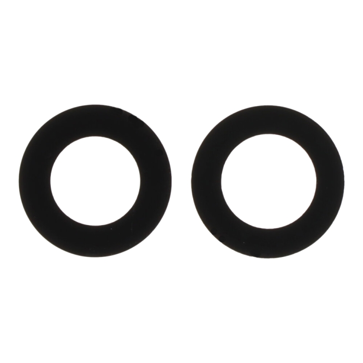 For iPhone 16 / 16 Plus 2 in 1 Back Camera Lens