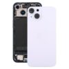 For iPhone 14 EU Version Battery Back Cover with Middle Frame, For iPhone 14 EU Version