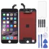 Original LCD Screen for iPhone 6 Plus, i6 Plus White, i6 Plus Black