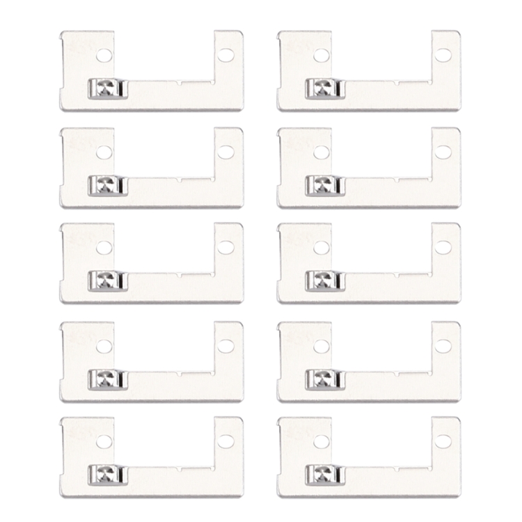 10 PCS for iPhone 6 Plus Charging Port Retaining Brackets