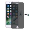Privacy Anti-glare Tempered Glass Film For iPhone SE 2022 / 2020 / 8 / 7 / 6
