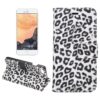 For  iPhone 8 & 7  Leopard Pattern Horizontal Flip Leather Case with Holder & Card Slots & Wallet, For 8 & 7