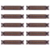 10 PCS Motherboard LCD Display Touch Screen FPC Connector for iPhone 7