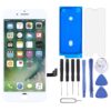 Original LCD Screen for iPhone 7, i7 Original White, i7 Original Black