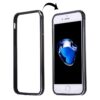 For iPhone 8 & 7 TPU + Aluminum Alloy Bumper Frame