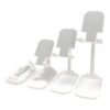Z01 Universal Folding Retractable Desktop Holder Bracket for Mobile Phone Tablet
