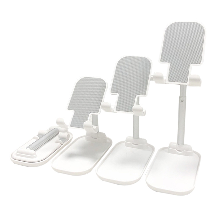 Z01 Universal Folding Retractable Desktop Holder Bracket for Mobile Phone Tablet