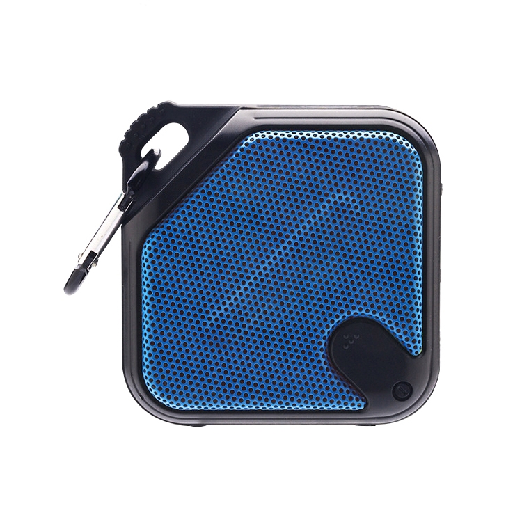 EBS-502 Portable Outdoor Waterproof Card Mini Wireless Bluetooth Speaker