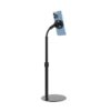 R-JUST HZ27 Desktop Phone Tablet Holder Disc Magnetic Suction Telescopic Bracket