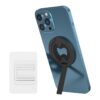 R-JUST SJ20-2 Zinc Alloy Magnetic Bottle Opener Cellphone Holder With No Trace Sticker, SJ20-2 With No Trace Sticker