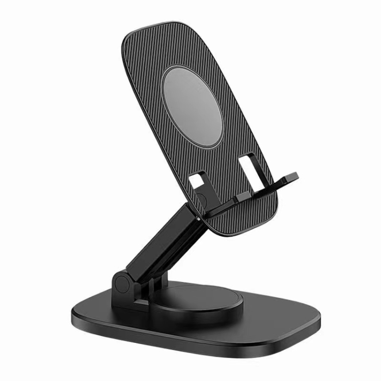 FD5 B028 Foldable Rotating Desktop Phone Tablet Holder, FD5 B028