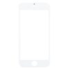 Front Screen Outer Glass Lens with Front LCD Screen Bezel Frame for iPhone 7 , For iPhone 7 (Frame)