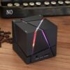 Qone 2 Cube Mini Portable Card Wireless Bluetooth Speaker, Bluetooth Speaker (Black), Bluetooth Speaker (Pink), Bluetooth Speaker (Blue), Bluetooth Speaker(White)
