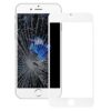 Front Screen Outer Glass Lens with Front LCD Screen Bezel Frame & OCA Optically Clear Adhesive for iPhone 7, For iPhone 7 (Frame+OCA)