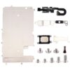 LCD Repair Accessories Part Set for iPhone 7, For iPhone 7